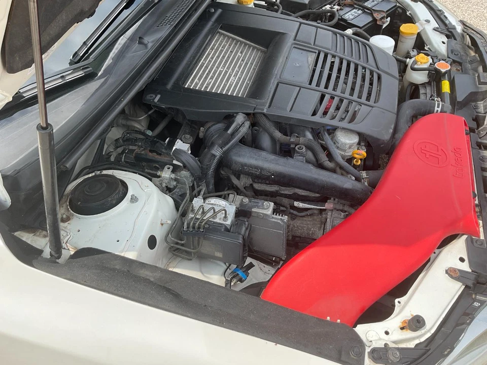 2016 Subaru Impreza WRX 4th Gen - Image 27 of 28
