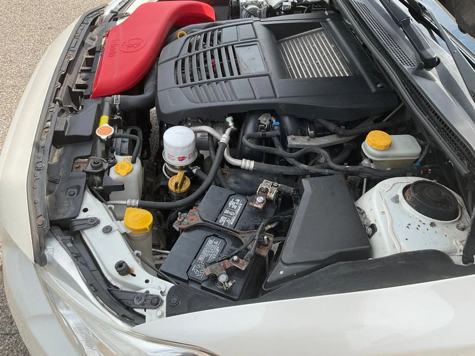 2016 Subaru Impreza WRX 4th Gen - Image 28 of 28