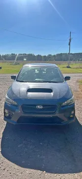 2016 Subaru WRX