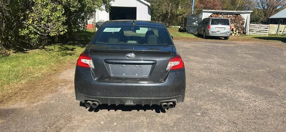 2016 Subaru Impreza WRX 4th Gen - Image 3 of 6