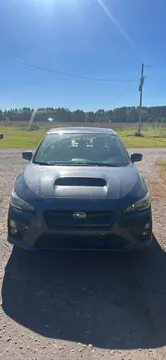 2016 Subaru WRX
