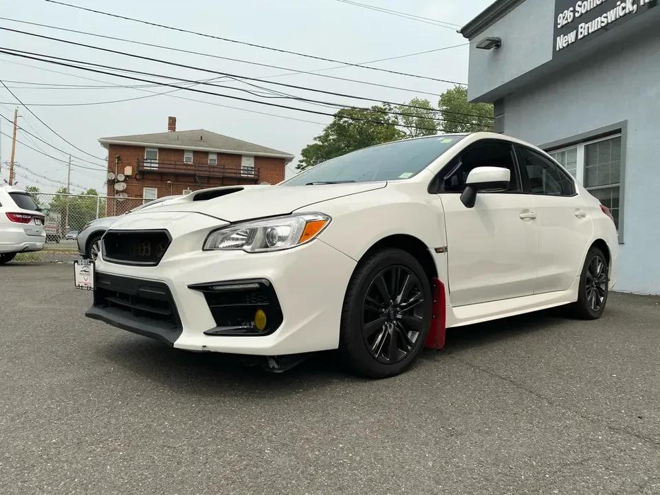 2016 Subaru Impreza WRX 4th Gen - Image 2 of 15