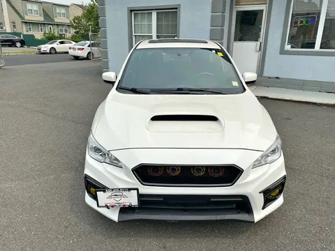 2016 Subaru WRX 6M