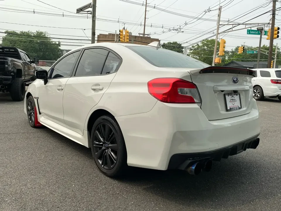 2016 Subaru Impreza WRX 4th Gen - Image 5 of 15