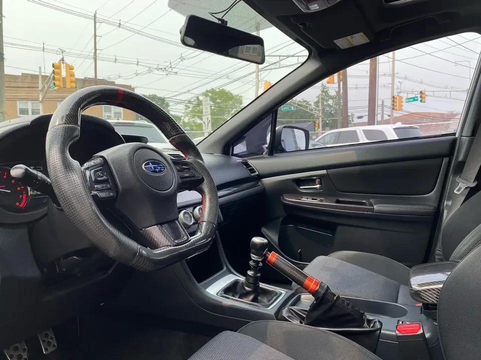 2016 Subaru Impreza WRX 4th Gen - Image 8 of 15