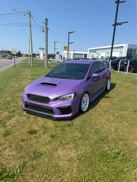 2016 Subaru WRX