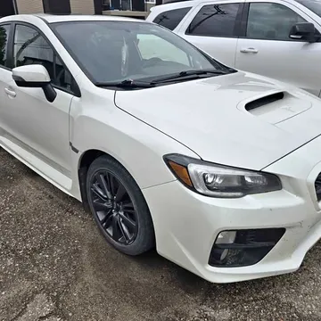 2016 Subaru WRX