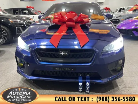 2016 Subaru WRX Base