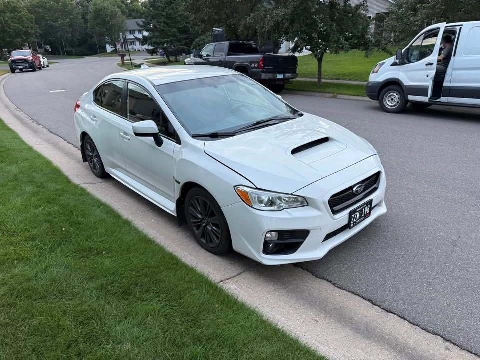 2016 Subaru Impreza WRX 4th Gen - Image 4 of 6