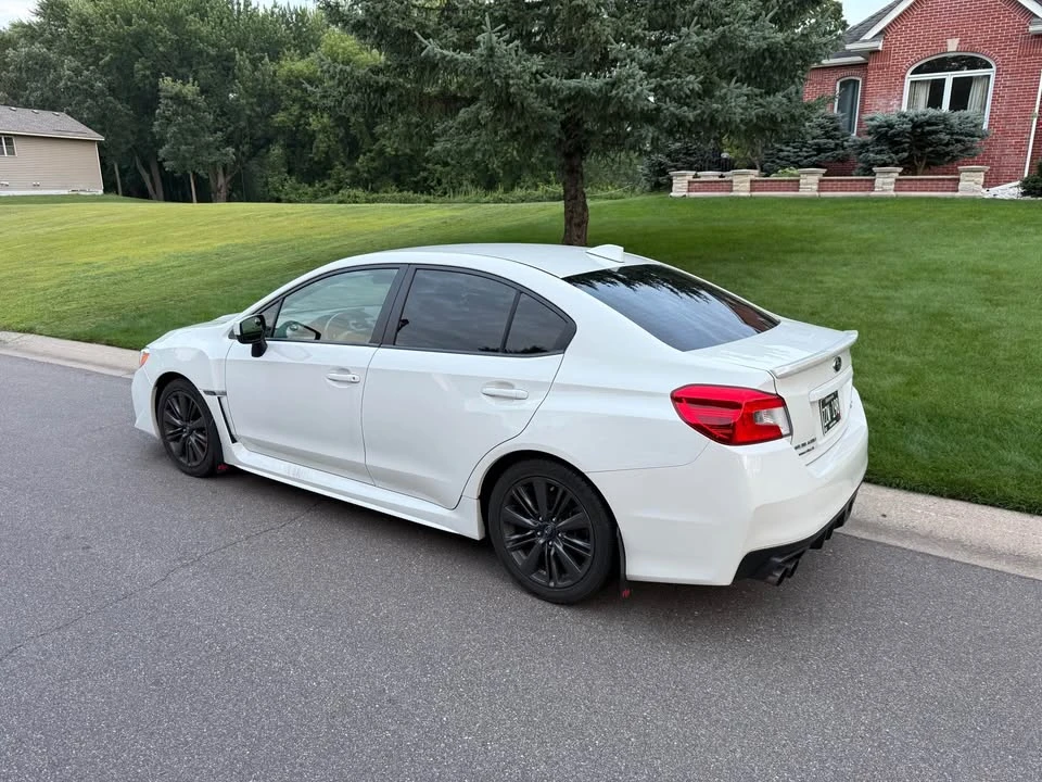 2016 Subaru Impreza WRX 4th Gen - Image 2 of 6