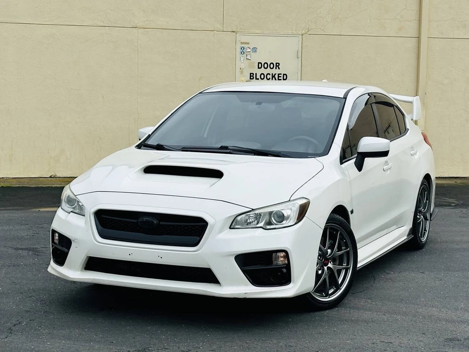 2016 Subaru Impreza WRX 4th Gen - Image 3 of 19