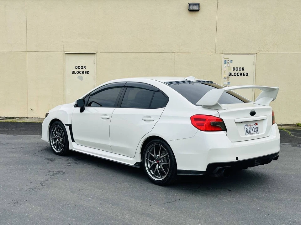 2016 Subaru Impreza WRX 4th Gen - Image 8 of 19