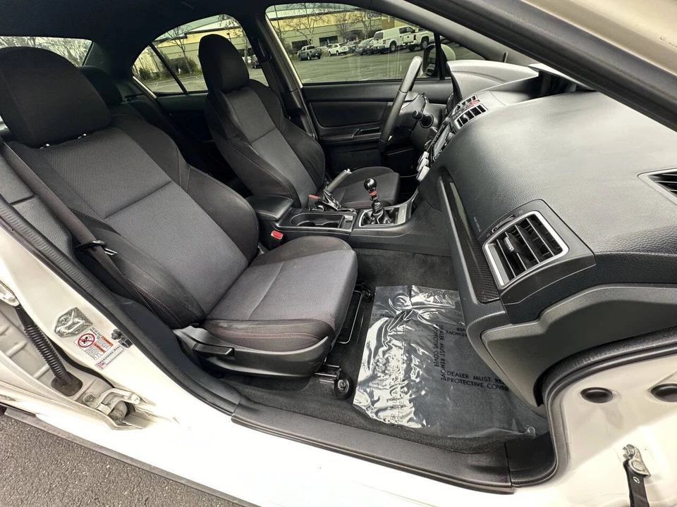 2016 Subaru Impreza WRX 4th Gen - Image 12 of 19
