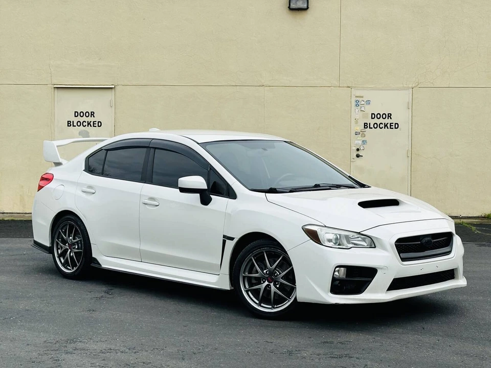 2016 Subaru Impreza WRX 4th Gen - Image 2 of 19