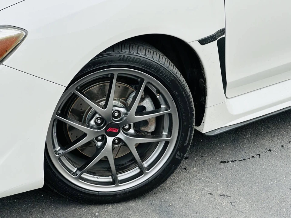 2016 Subaru Impreza WRX 4th Gen - Image 9 of 19