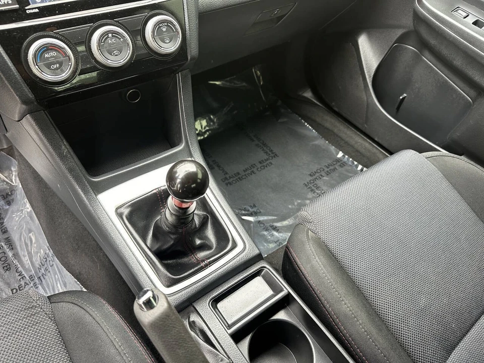 2016 Subaru Impreza WRX 4th Gen - Image 19 of 19