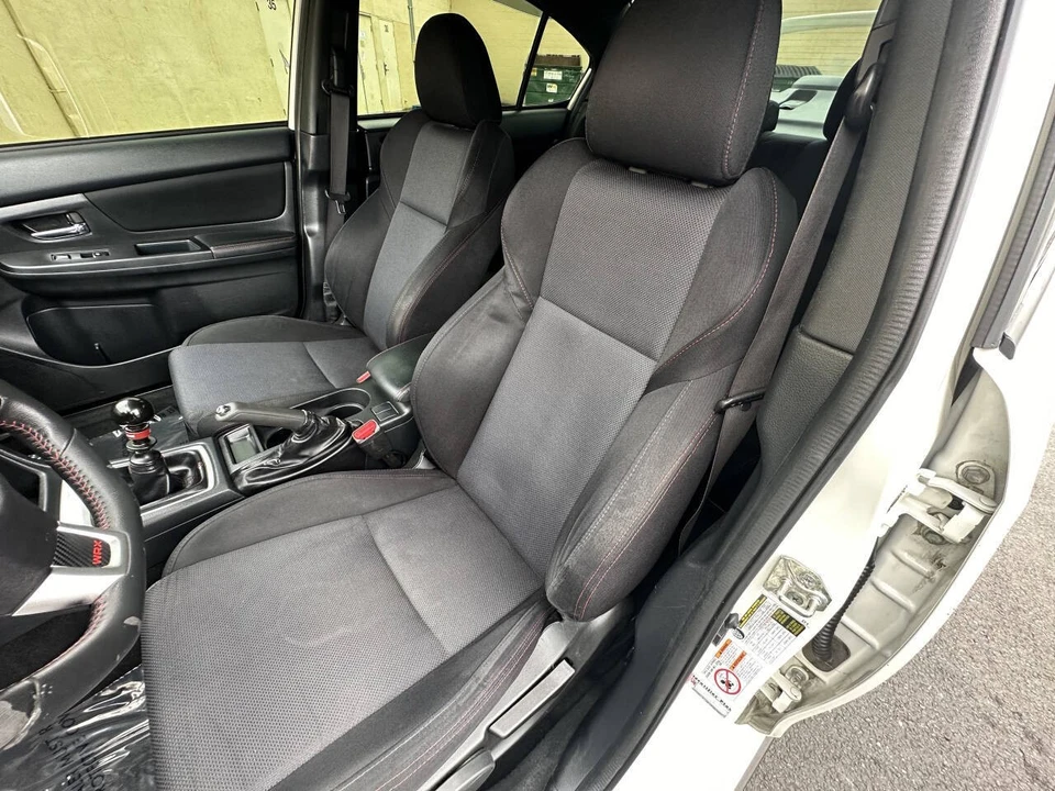 2016 Subaru Impreza WRX 4th Gen - Image 11 of 19