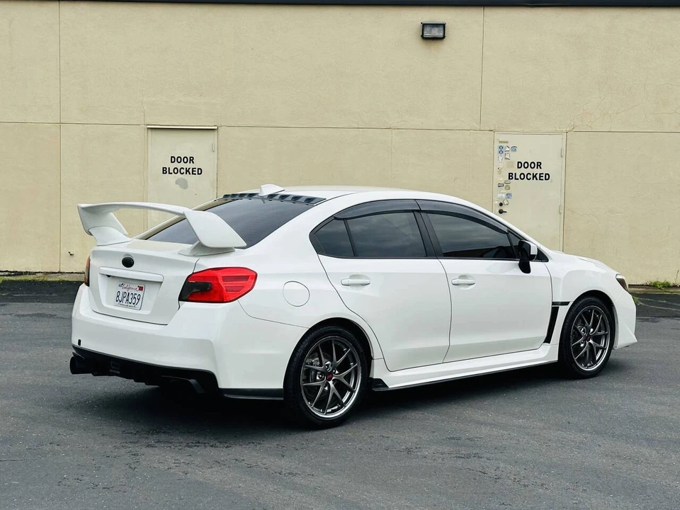 2016 Subaru Impreza WRX 4th Gen - Image 6 of 19