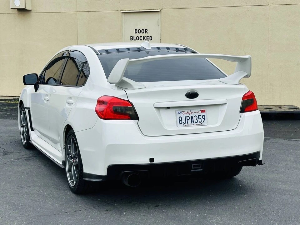 2016 Subaru Impreza WRX 4th Gen - Image 7 of 19