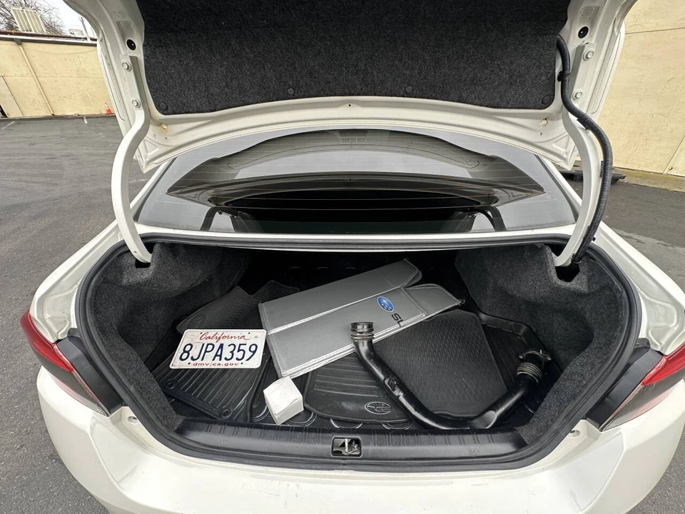 2016 Subaru Impreza WRX 4th Gen - Image 18 of 19