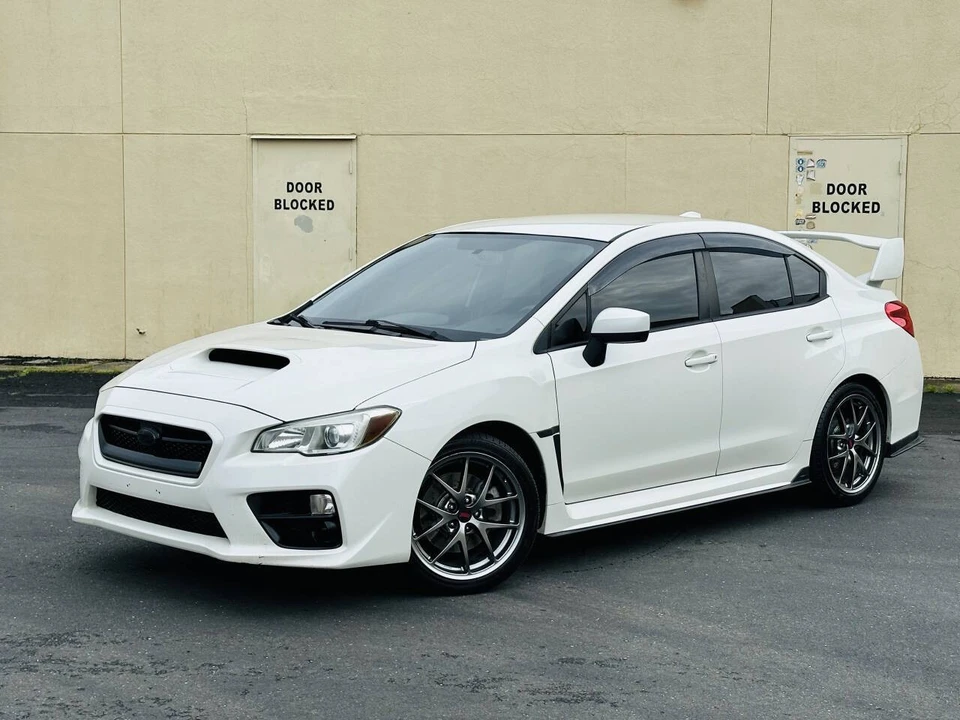 2016 Subaru Impreza WRX 4th Gen - Image 4 of 19