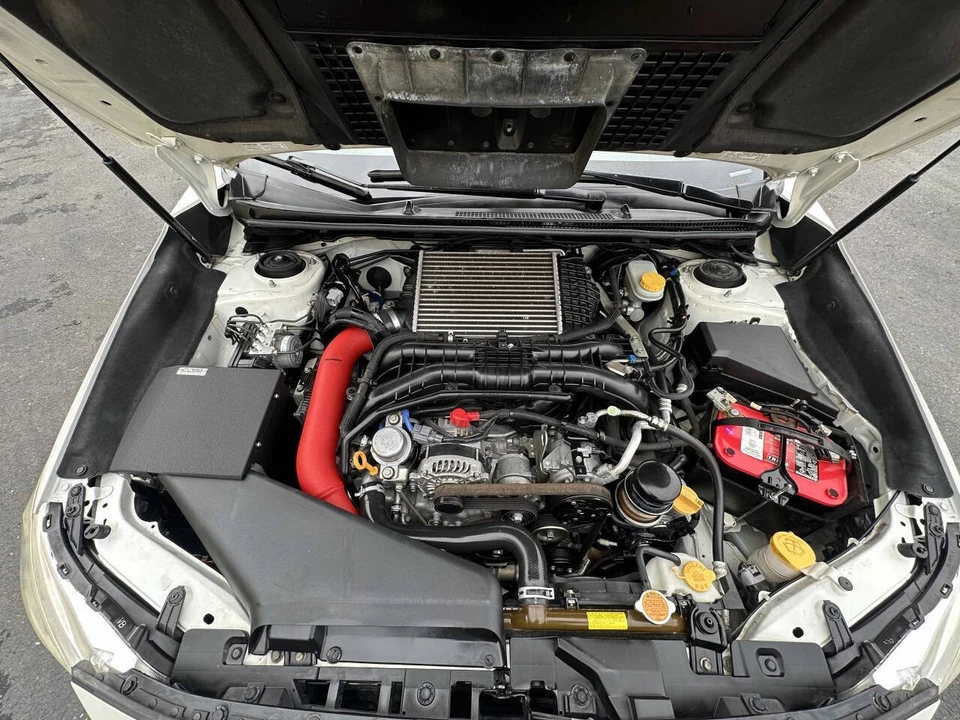 2016 Subaru Impreza WRX 4th Gen - Image 16 of 19