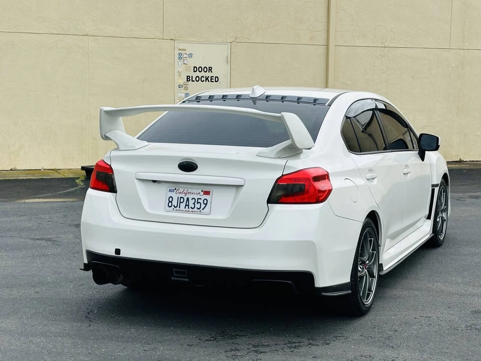 2016 Subaru Impreza WRX 4th Gen - Image 5 of 19