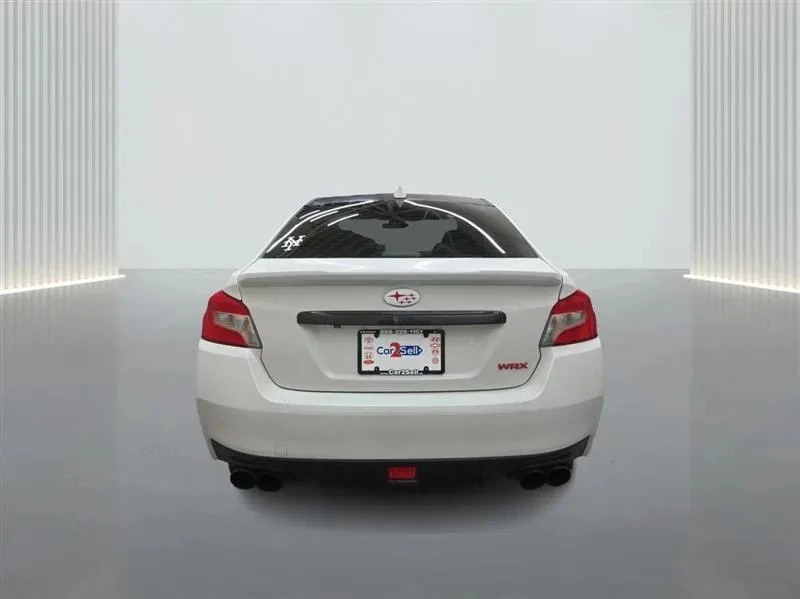 2016 Subaru Impreza WRX 4th Gen - Image 4 of 12