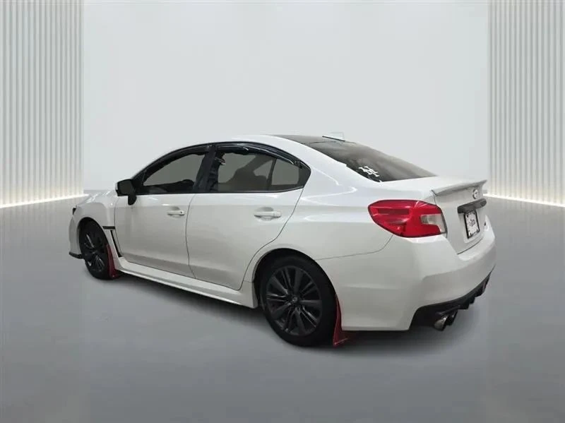 2016 Subaru Impreza WRX 4th Gen - Image 3 of 12