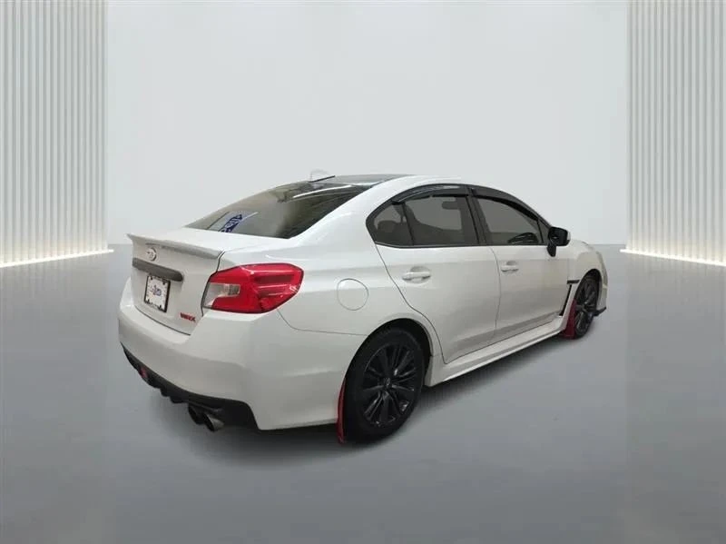 2016 Subaru Impreza WRX 4th Gen - Image 5 of 12