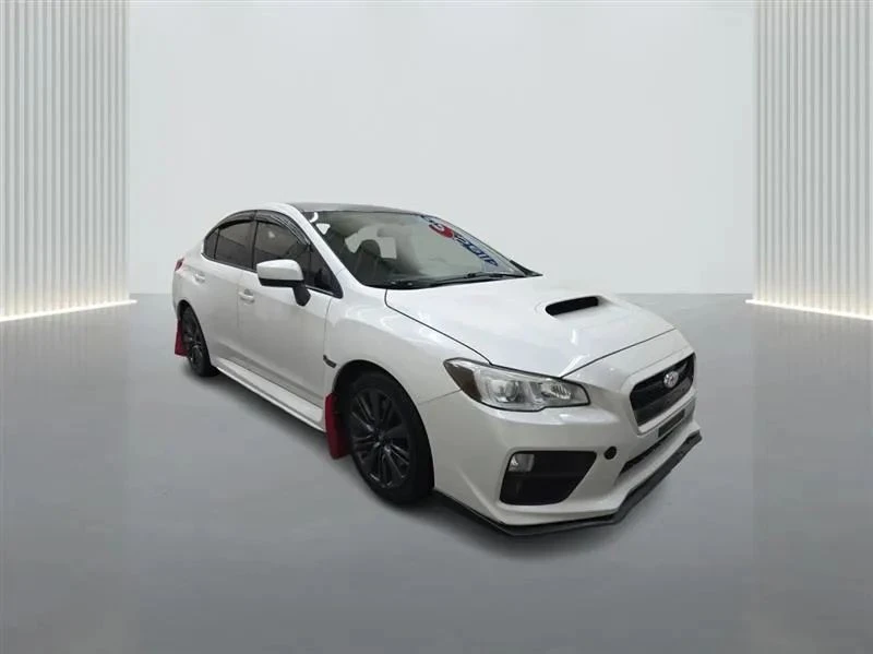 2016 Subaru Impreza WRX 4th Gen - Image 7 of 12