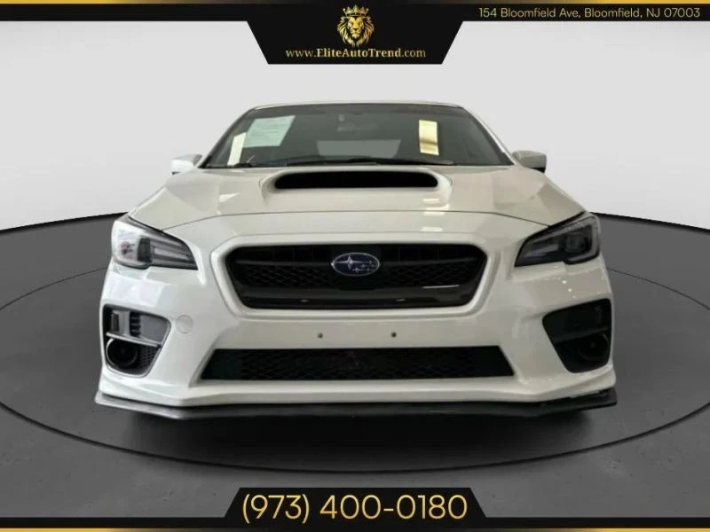 2016 Subaru Impreza WRX 3rd Gen - Image 2 of 12