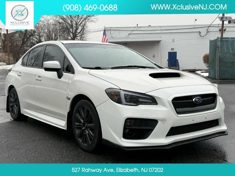 2016 Subaru Impreza WRX 3rd Gen - Image 5 of 12