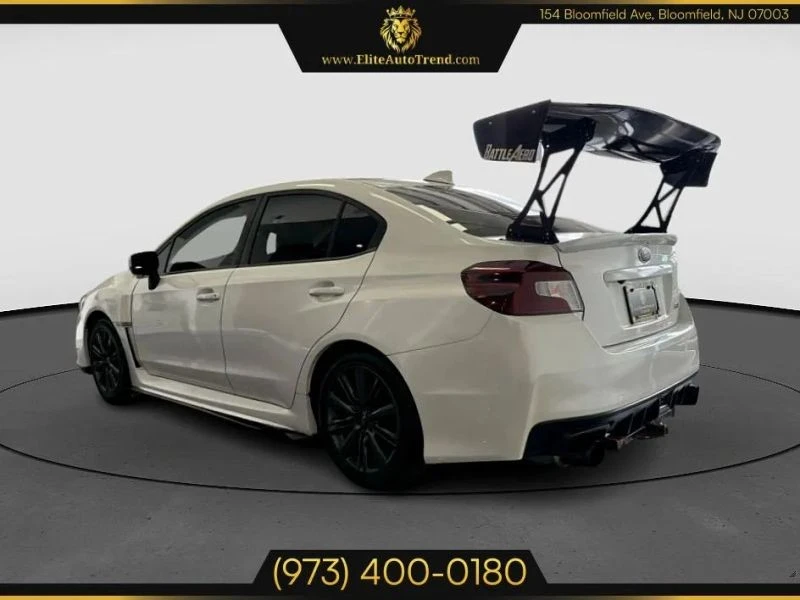 2016 Subaru Impreza WRX 4th Gen - Image 4 of 12