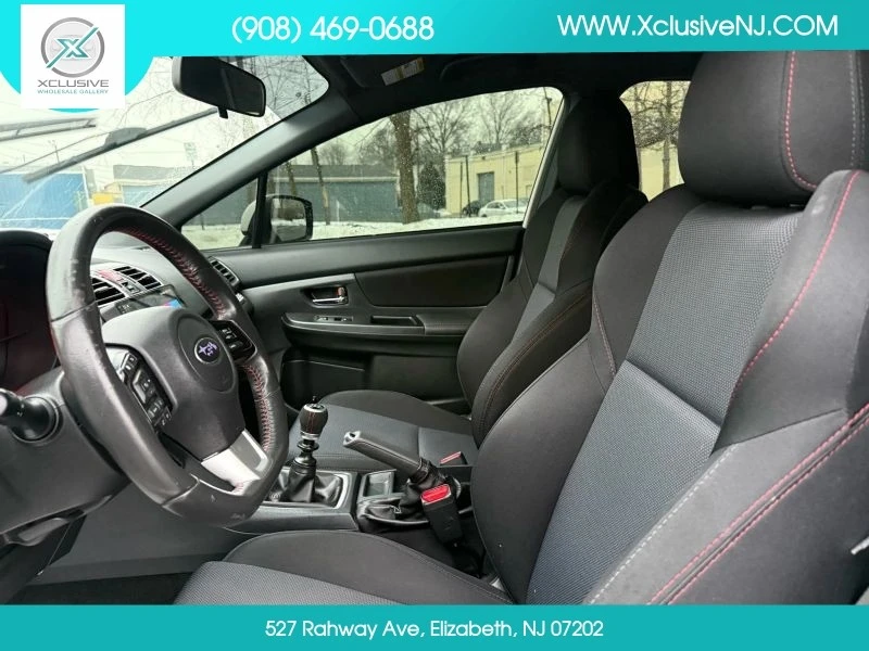 2016 Subaru Impreza WRX 3rd Gen - Image 8 of 12