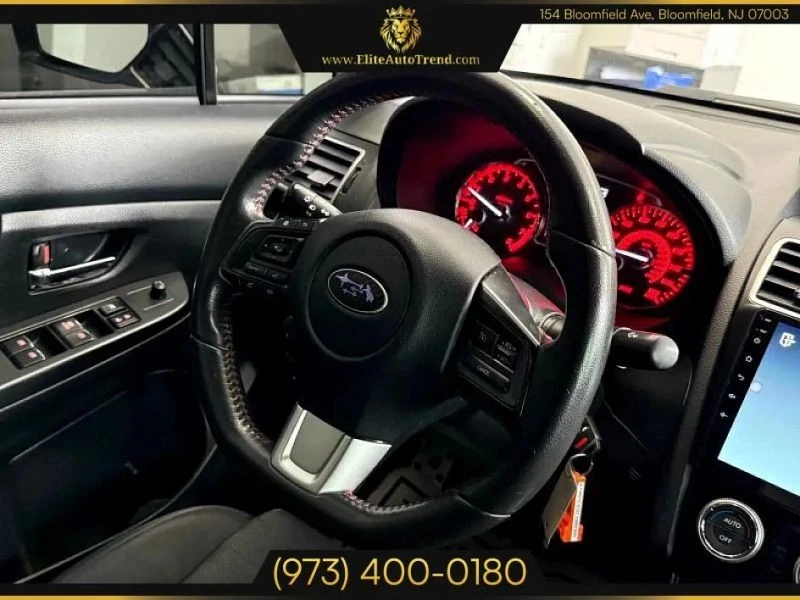 2016 Subaru Impreza WRX 4th Gen - Image 11 of 12