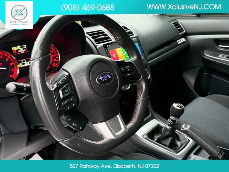 2016 Subaru Impreza WRX 3rd Gen - Image 9 of 12