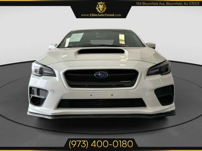2016 Subaru Impreza WRX 4th Gen - Image 2 of 12