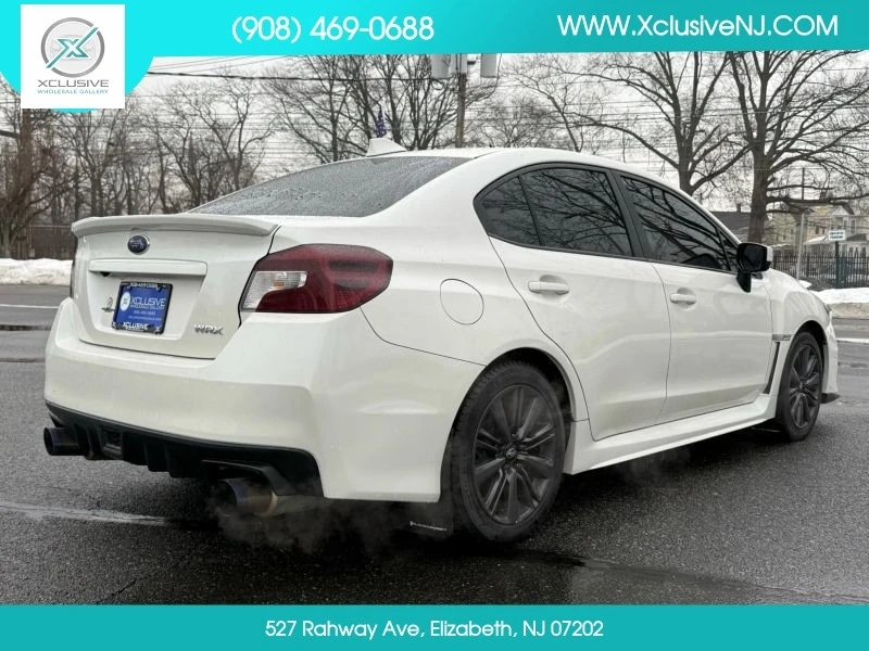 2016 Subaru Impreza WRX 3rd Gen - Image 4 of 12