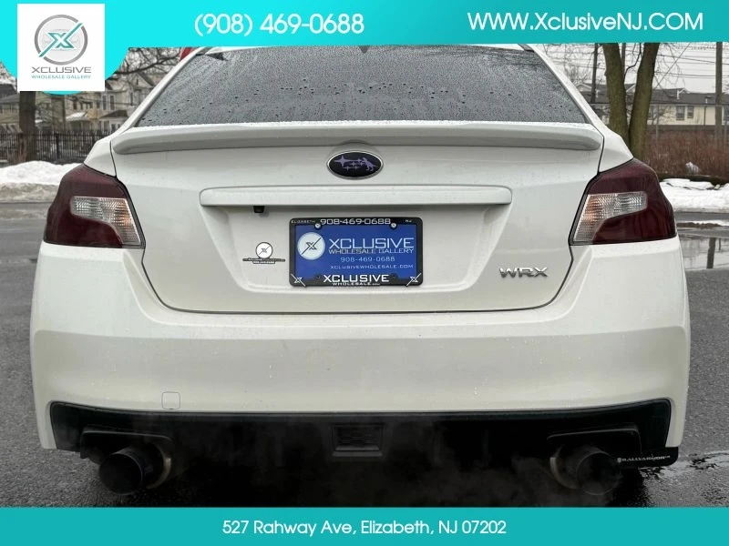 2016 Subaru Impreza WRX 3rd Gen - Image 3 of 12