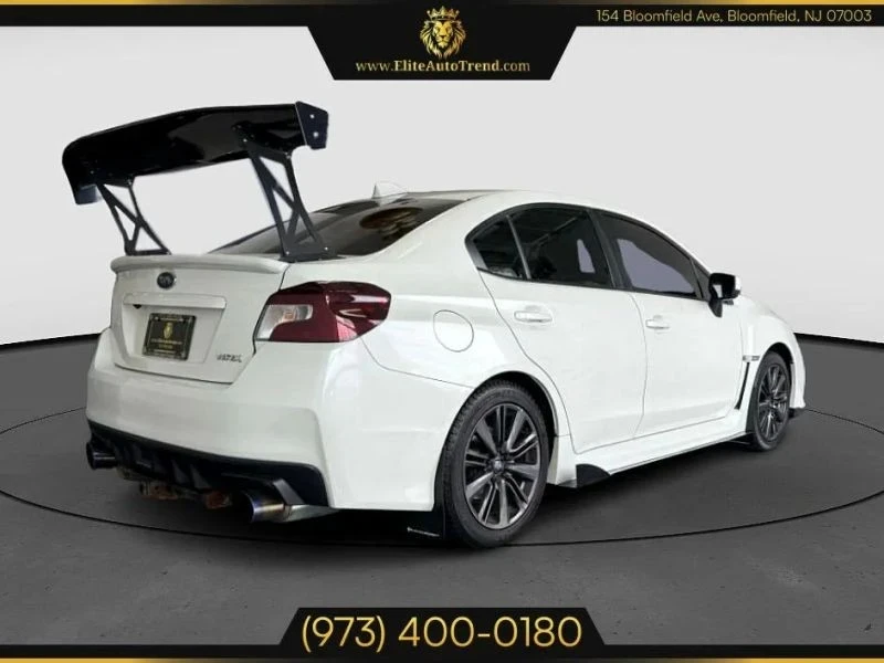 2016 Subaru Impreza WRX 3rd Gen - Image 6 of 12