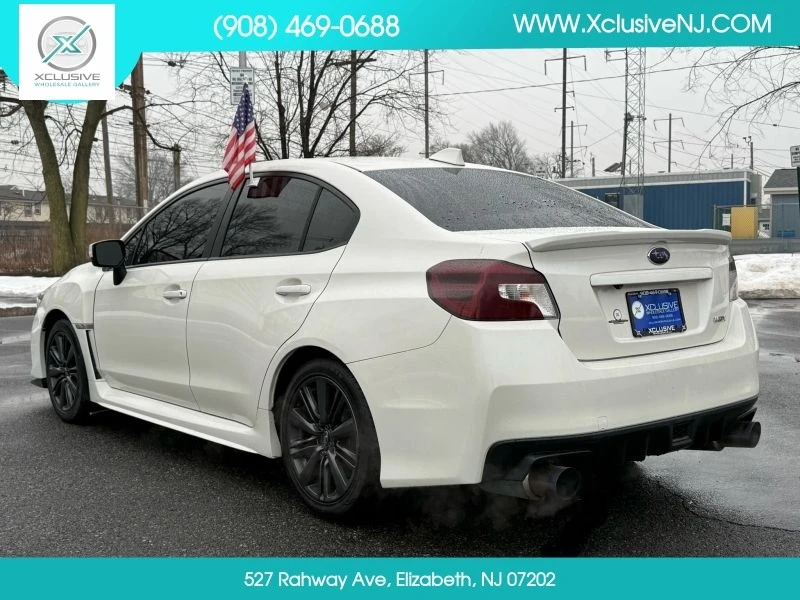 2016 Subaru Impreza WRX 3rd Gen - Image 2 of 12