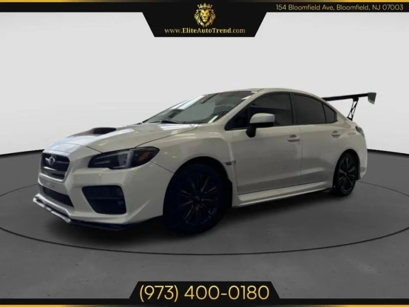 2016 Subaru Impreza WRX 4th Gen - Image 3 of 12
