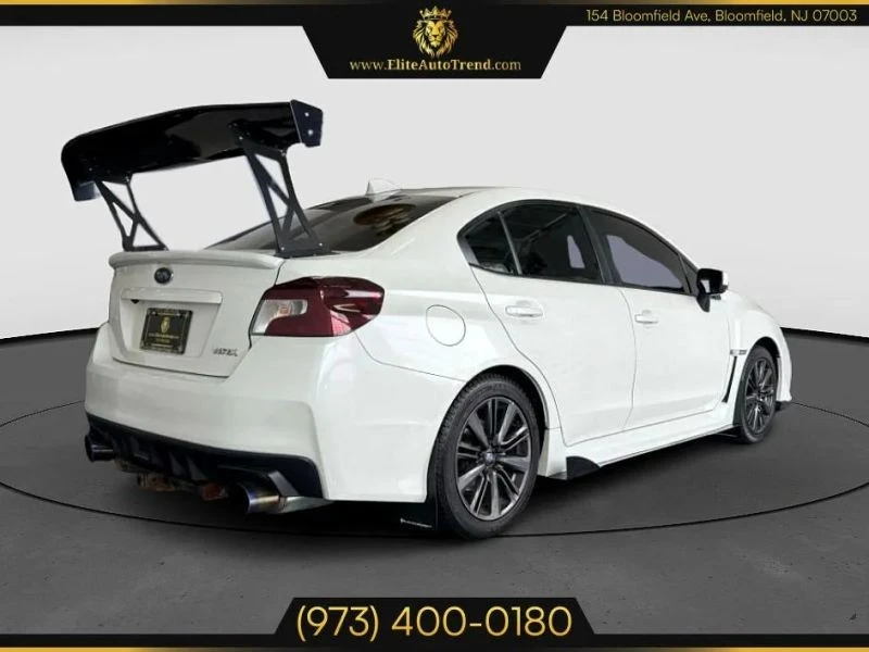 2016 Subaru Impreza WRX 4th Gen - Image 6 of 12