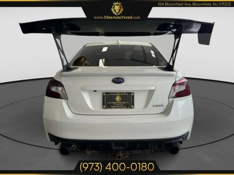 2016 Subaru Impreza WRX 4th Gen - Image 5 of 12