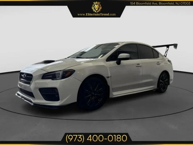 2016 Subaru Impreza WRX 3rd Gen - Image 3 of 12