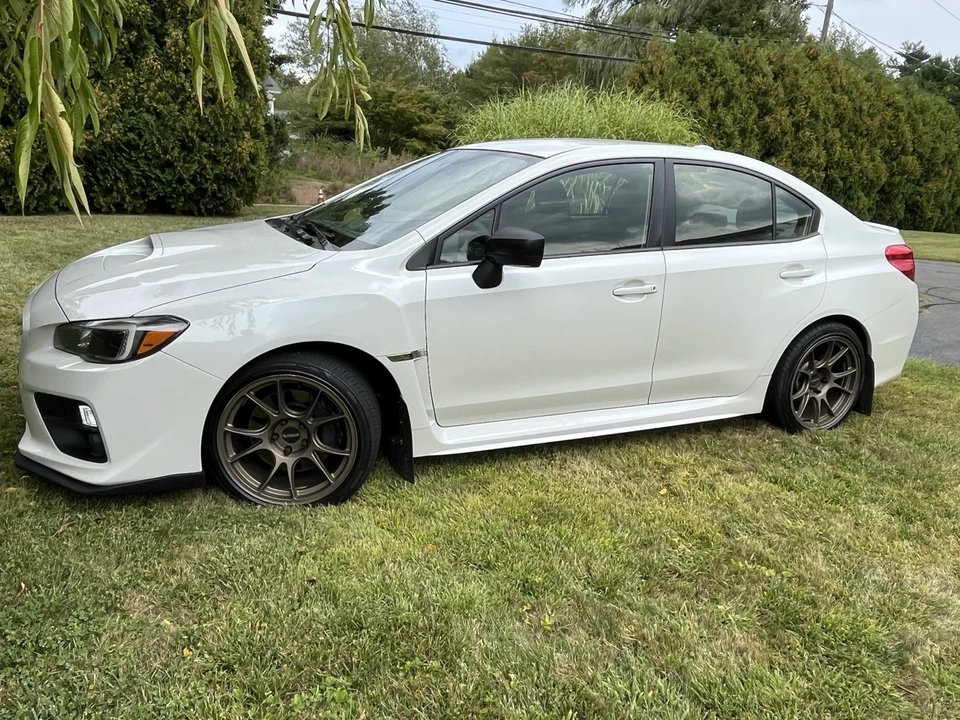 2016 Subaru Impreza WRX 3rd Gen - Image 6 of 18