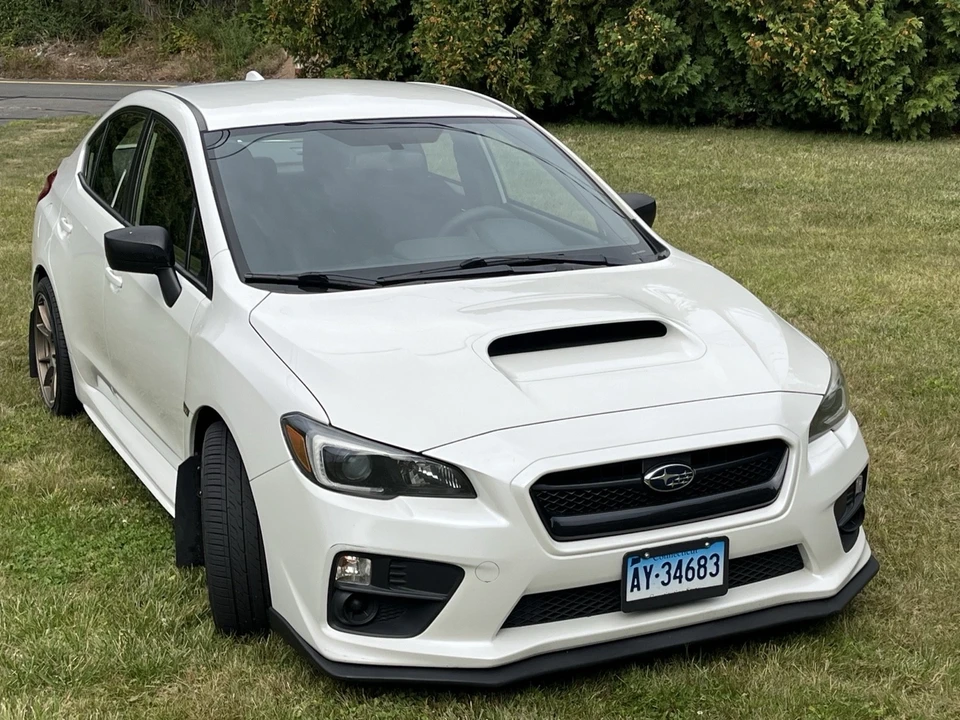 2016 Subaru Impreza WRX 3rd Gen - Image 3 of 18