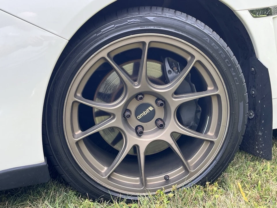2016 Subaru Impreza WRX 3rd Gen - Image 9 of 16