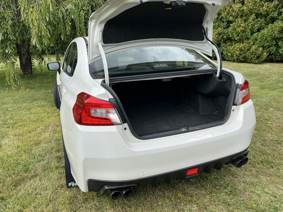 2016 Subaru Impreza WRX 3rd Gen - Image 10 of 16